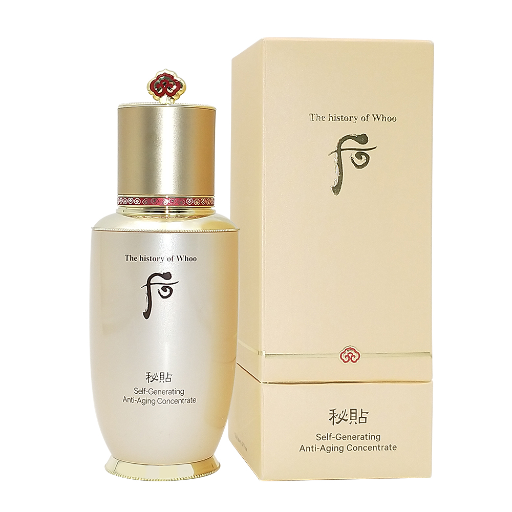 Whoo 后 重生秘帖50ml