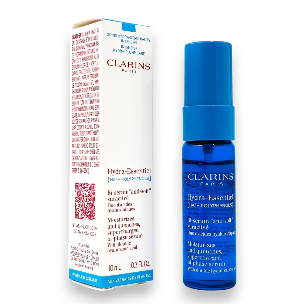 CLARINS 克蘭詩 新一代水潤奇肌保濕精華10ML