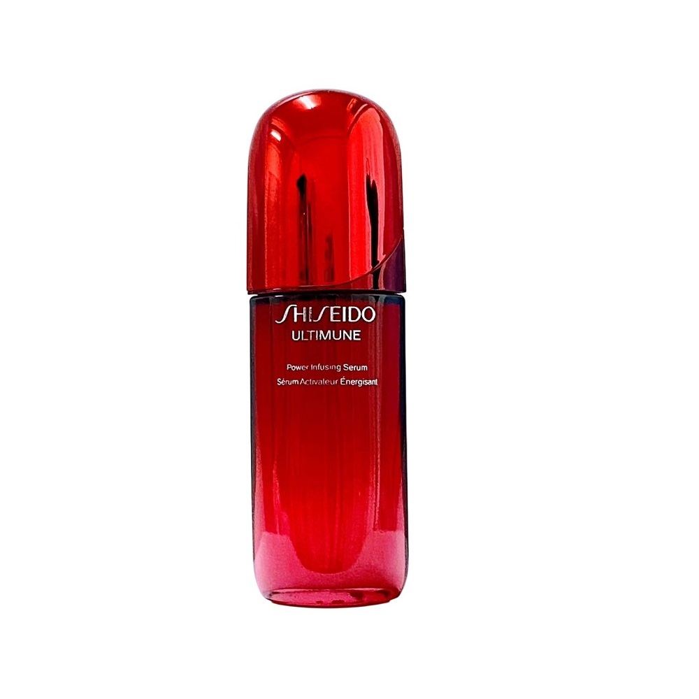 SHISEIDO資生堂 紅妍山茶花修護精華 75ml