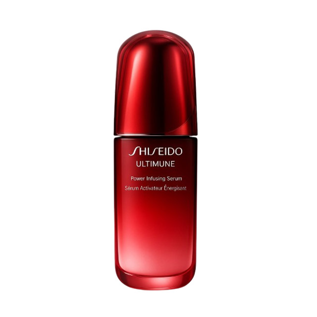 SHISEIDO 資生堂 紅妍山茶花修護精華 75ml_小紅瓶 (新上市)