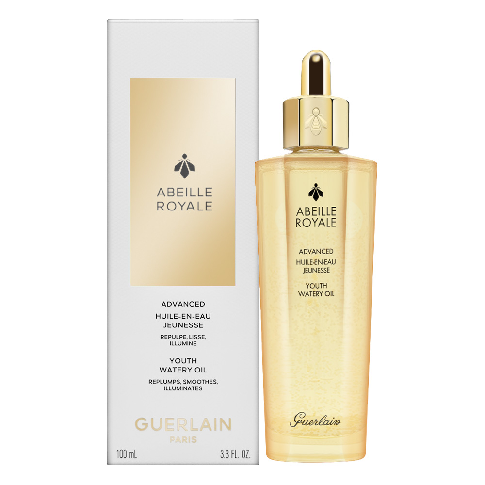 Guerlain 嬌蘭 皇家蜂王乳平衡油3G 100ml