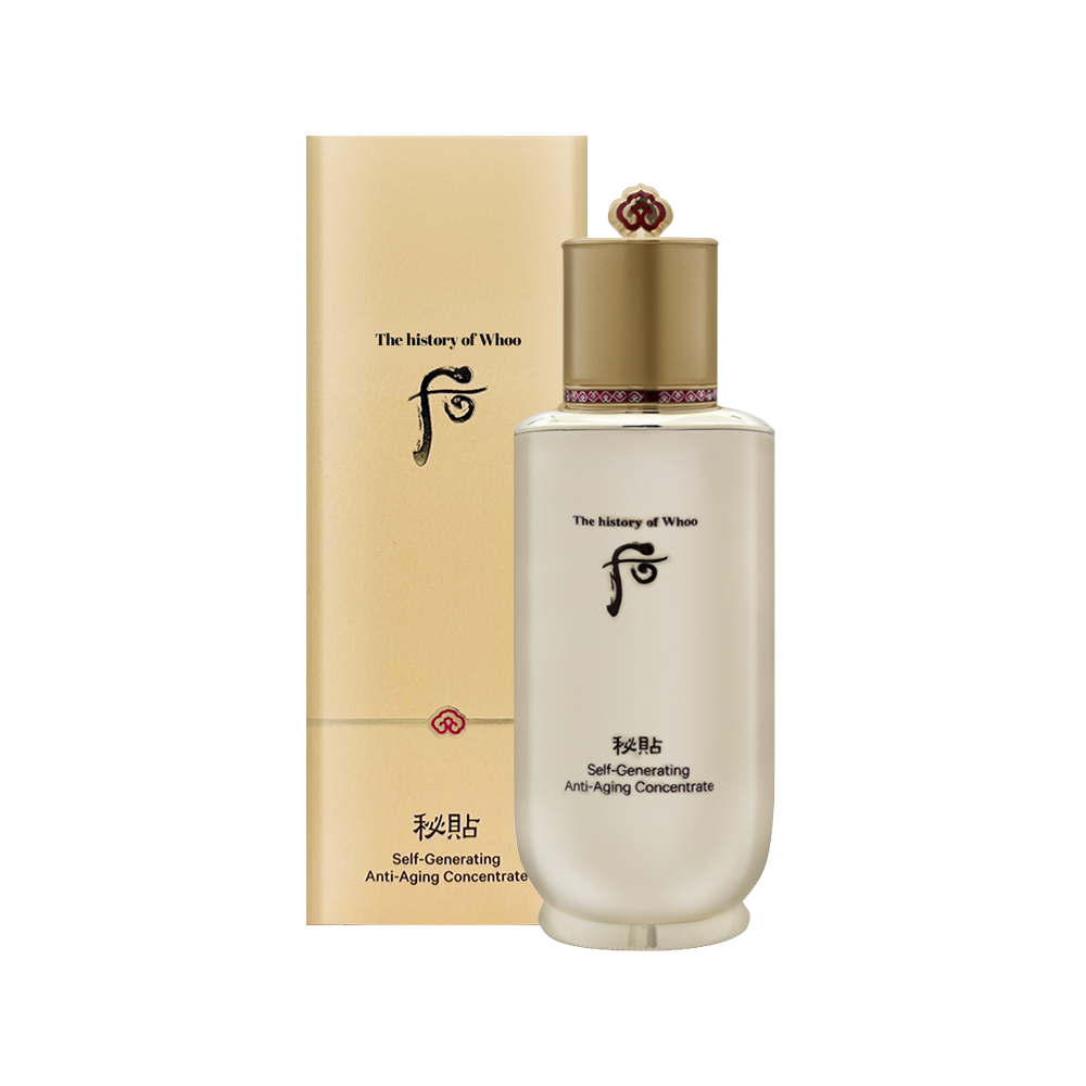 Whoo 后 重生秘帖 90ml