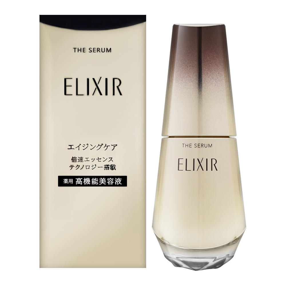 SHISEIDO 資生堂 怡麗絲爾 膠原新肌光速精華 50ml
