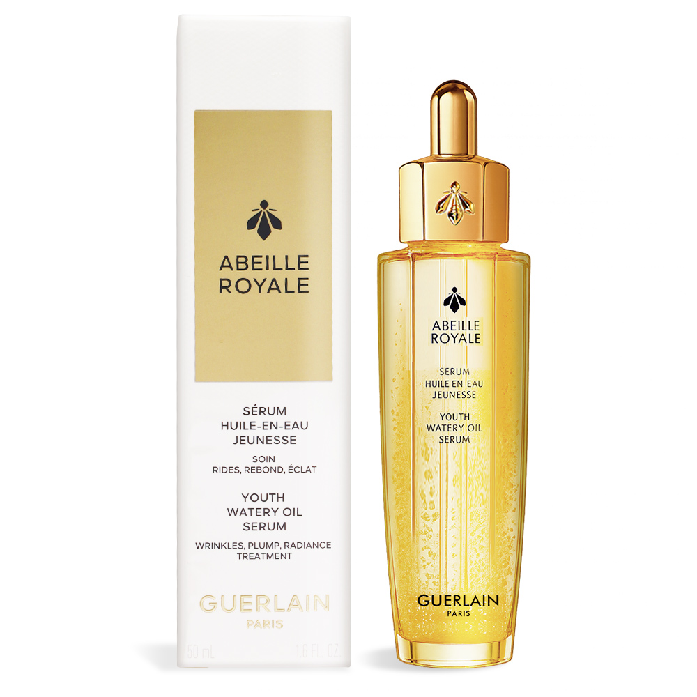 Guerlain 嬌蘭 皇家蜂王乳平衡油精華 第四代(50ml)-國際航空版