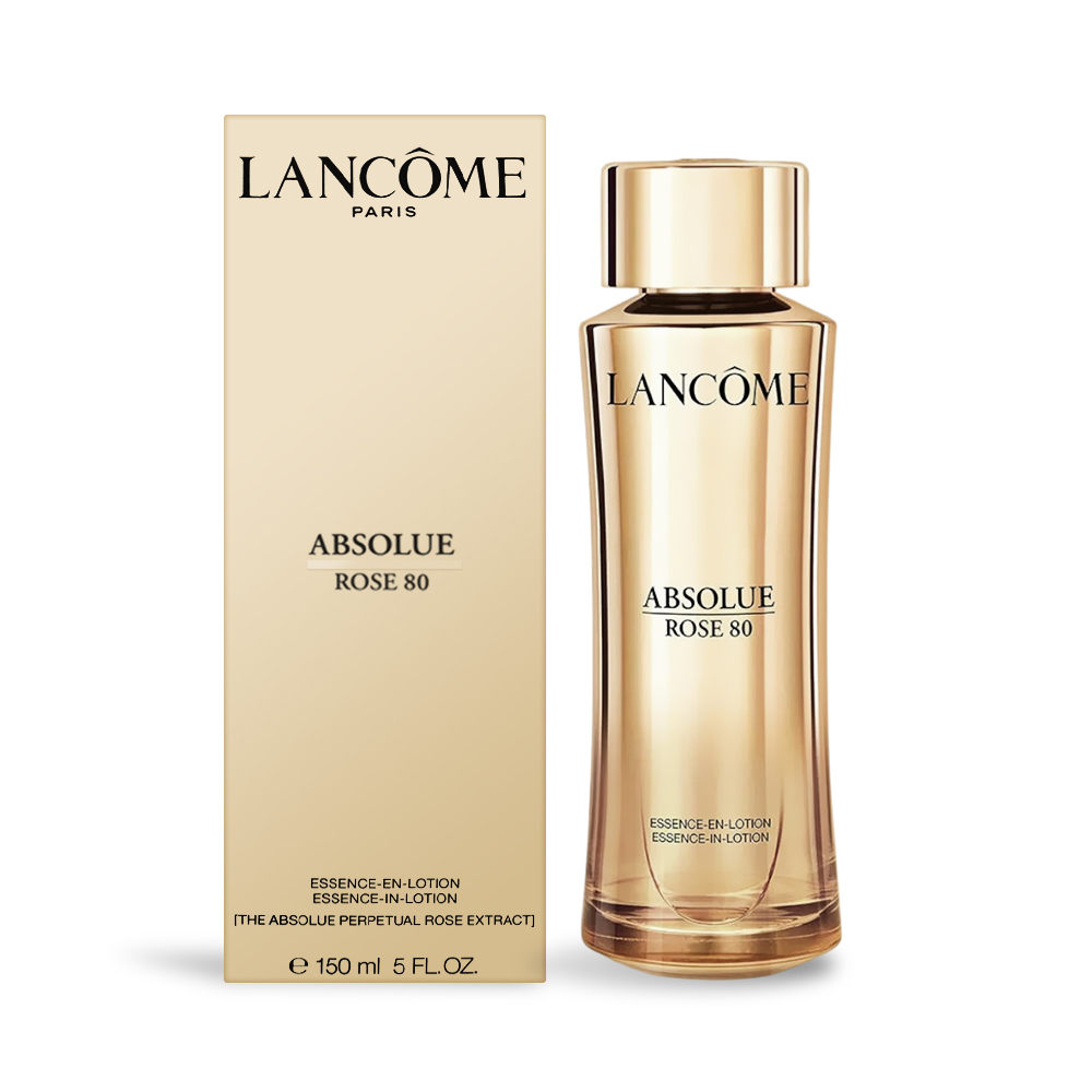 Lancome 蘭蔻 絕對完美永生玫瑰修護精露(150ml)-國際航空版