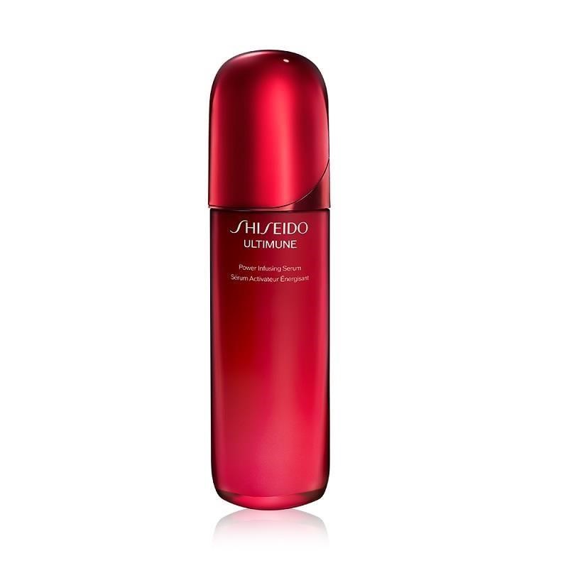 SHISEIDO 資生堂 紅妍山茶花修護精華120ml(2025周慶限定)