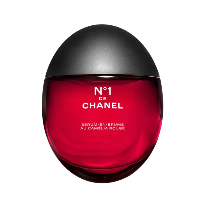 CHANEL 香奈兒 1號紅色山茶花精萃噴霧50ml(小紅蛋) 公司貨