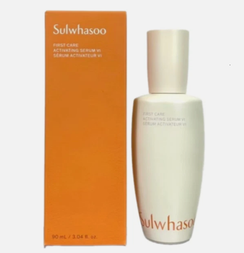 Sulwhasoo 雪花秀 潤燥養膚精華 90ml_新版_精華前導液
