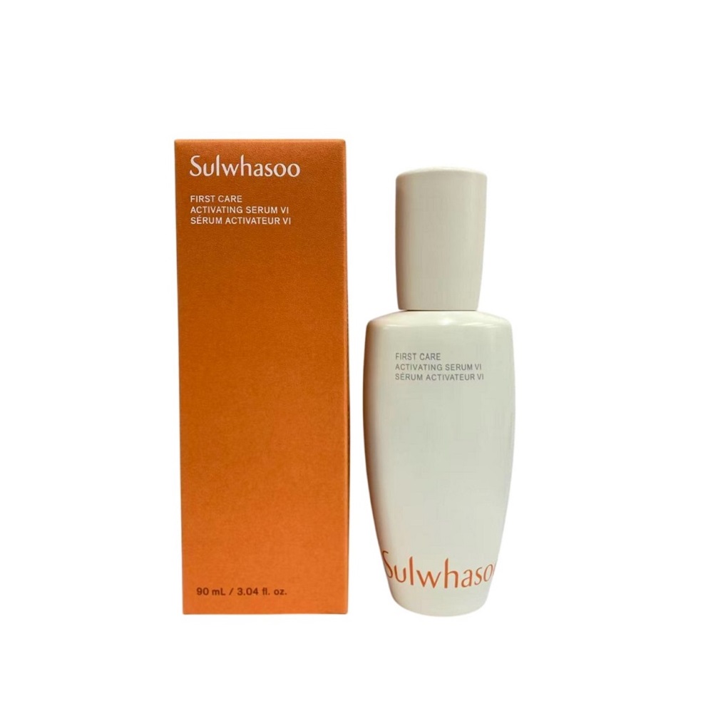 Sulwhasoo 雪花秀 潤燥養膚精華 90ml_新版_精華前導液