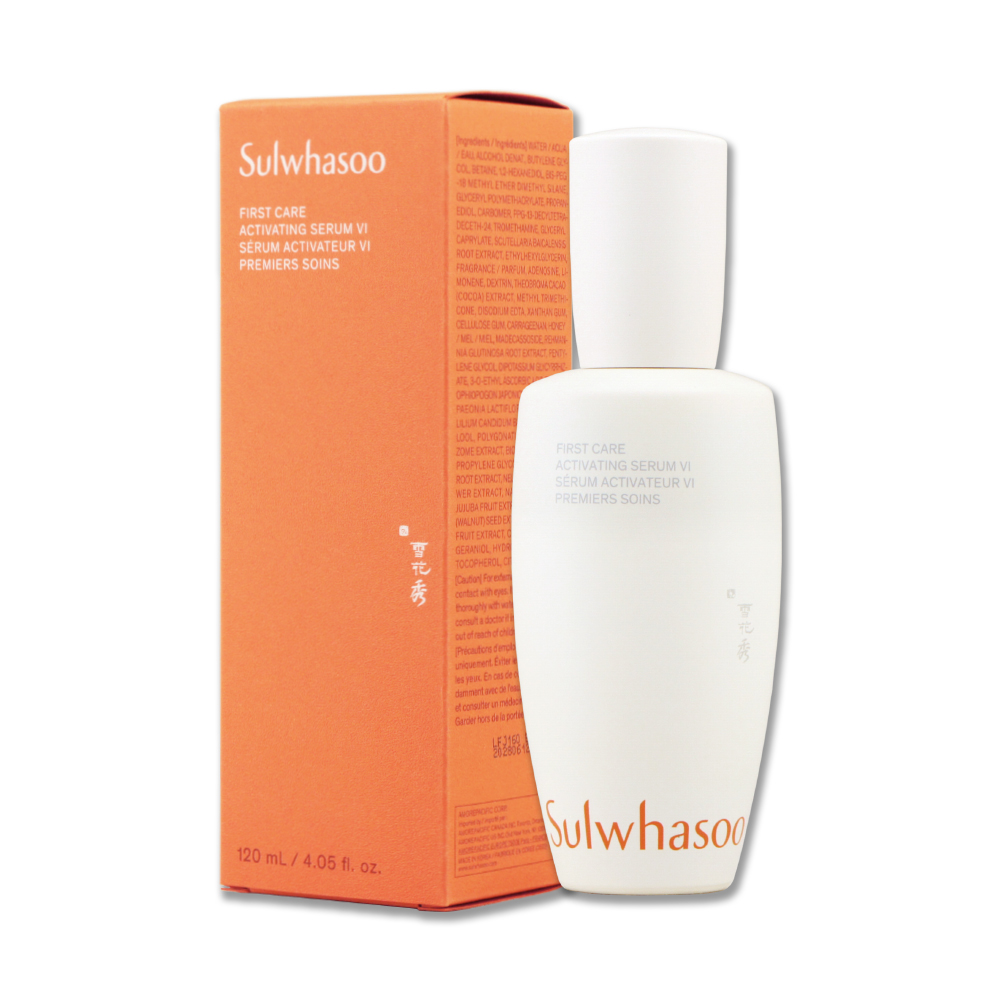 Sulwhasoo 雪花秀 潤燥養膚精華 120ml