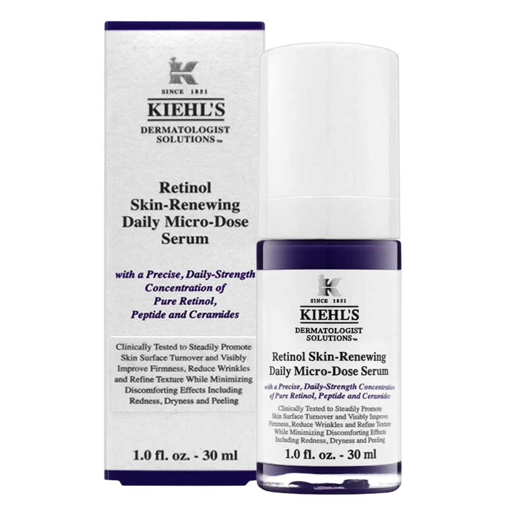 KIEHL'S 契爾氏 A醇全能新生抗痕精華30ml(公司貨)