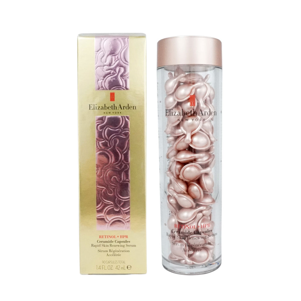 Elizabeth Arden 伊麗莎白雅頓 HPR玫瑰金抗痕膠囊(90顆)