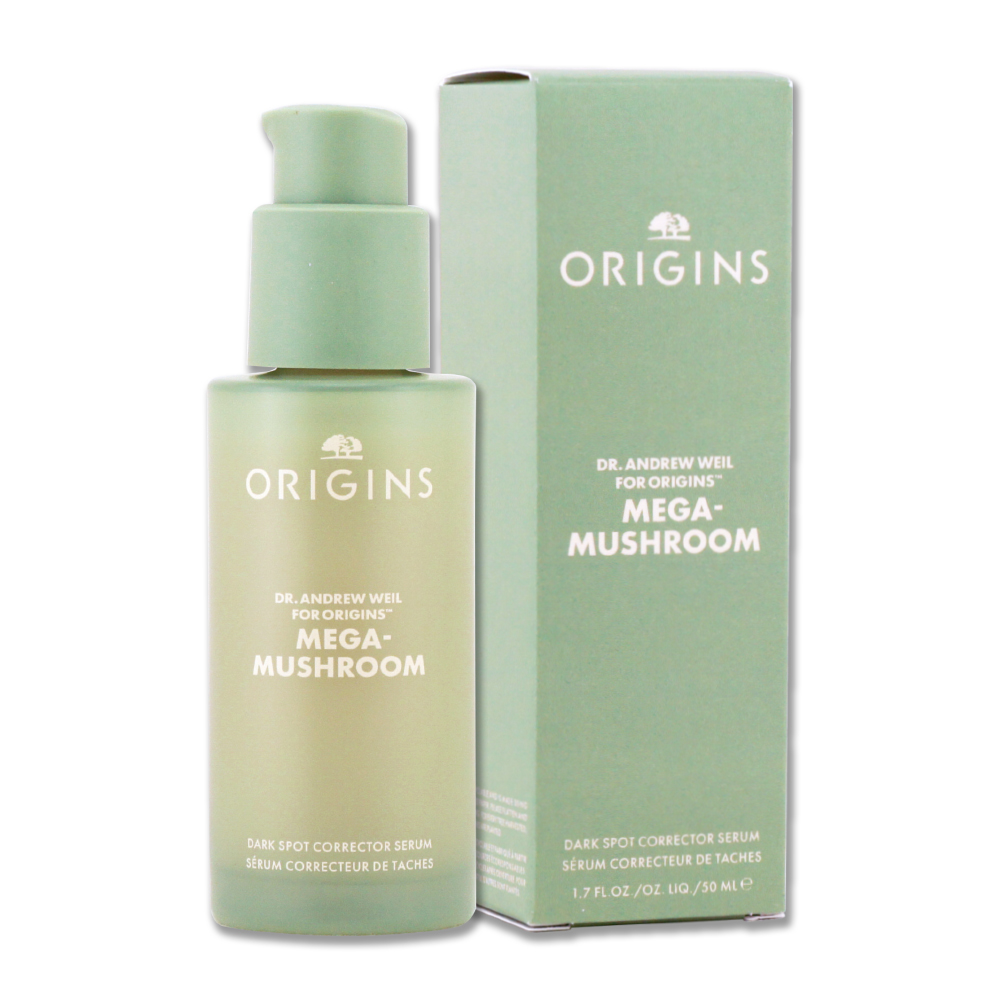 ORIGINS 品木宣言 Dr. WEIL青春無敵淨亮淡斑精華 50ML