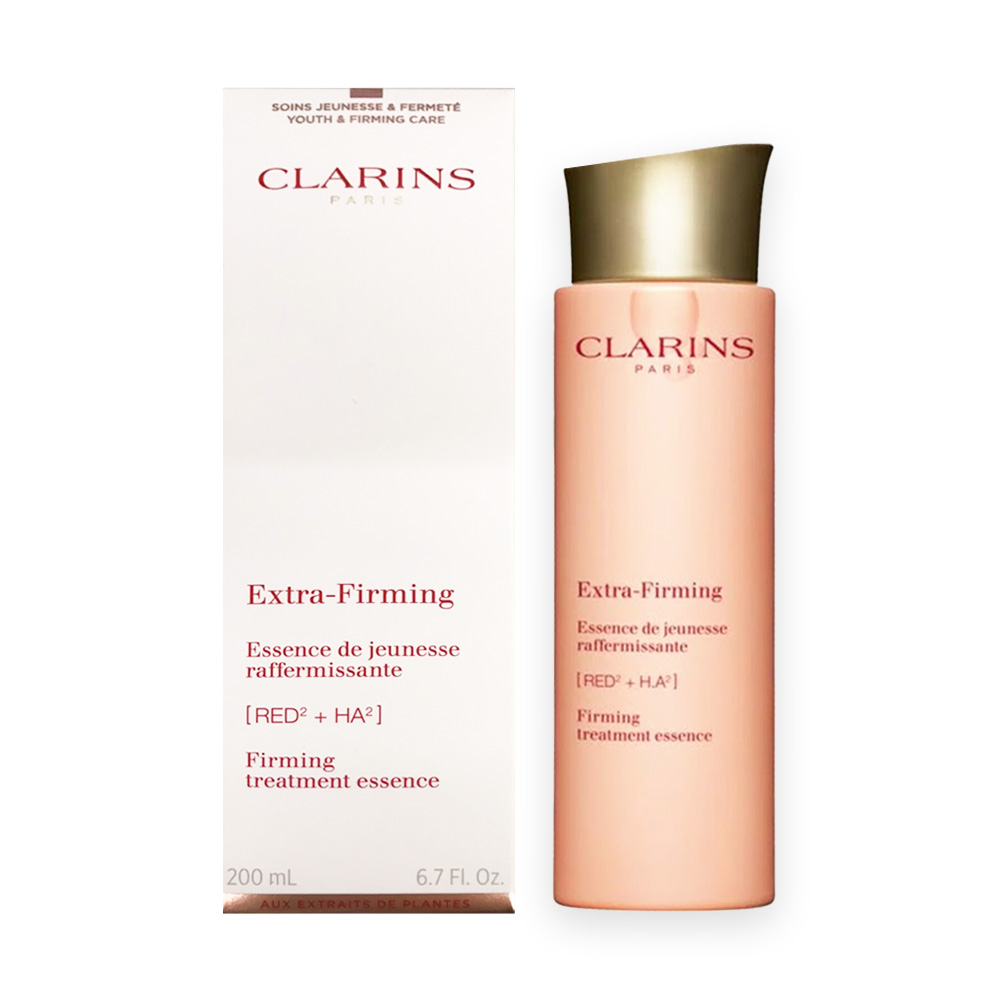 Clarins 克蘭詩 煥顏緊緻彈力精華水 200ml