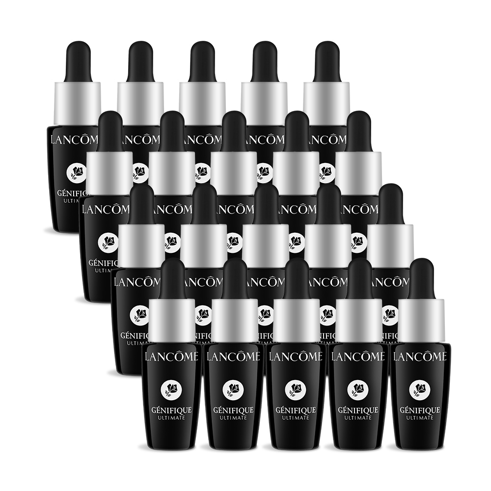 Lancome 蘭蔻 超極限肌因賦活露(7ml)X20-國際航空版