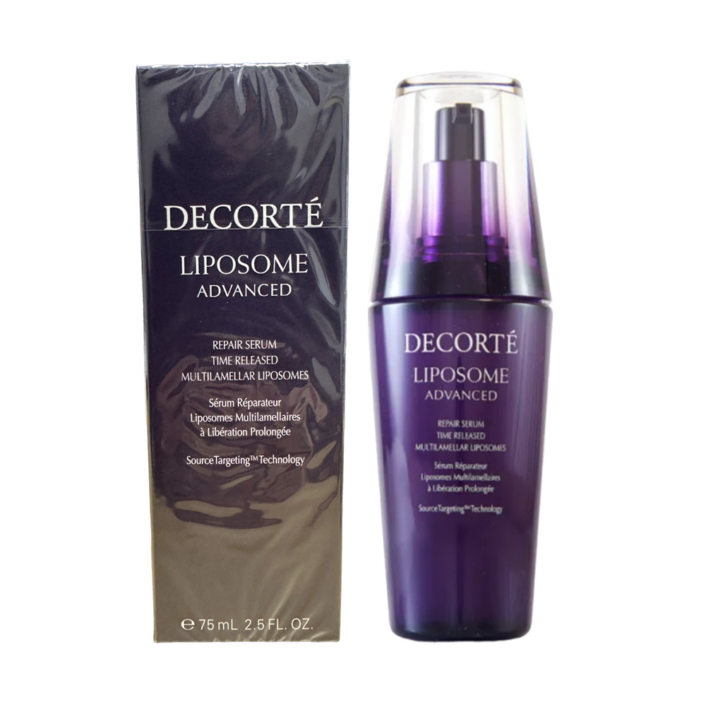 DECORTE 黛珂 超微導全能修護精粹75ml 公司貨