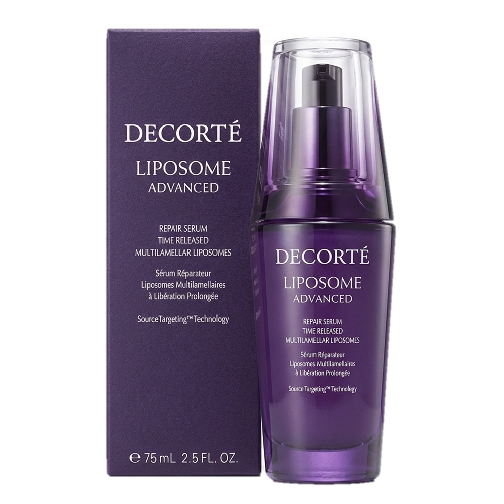DECORTE 黛珂 超微導全能修護精粹75ml 公司貨