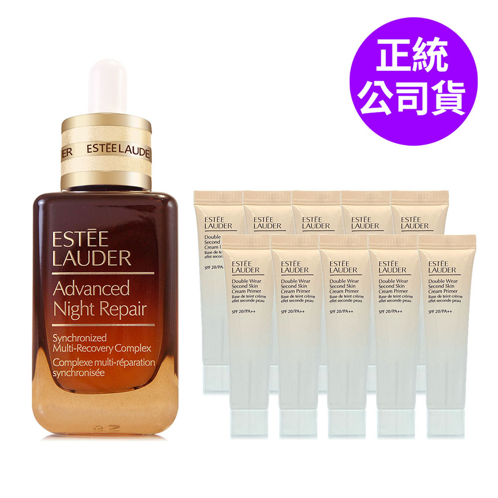 ESTEE LAUDER 雅詩蘭黛 特潤超導全方位修護露50ml - 超值容量組合 (正統公司貨)
