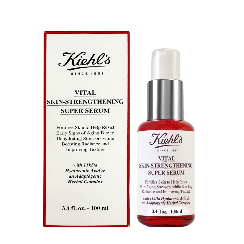 KIEHL'S 契爾氏 11kDa超導全能修護露 100ml (短效品 國際航空版)