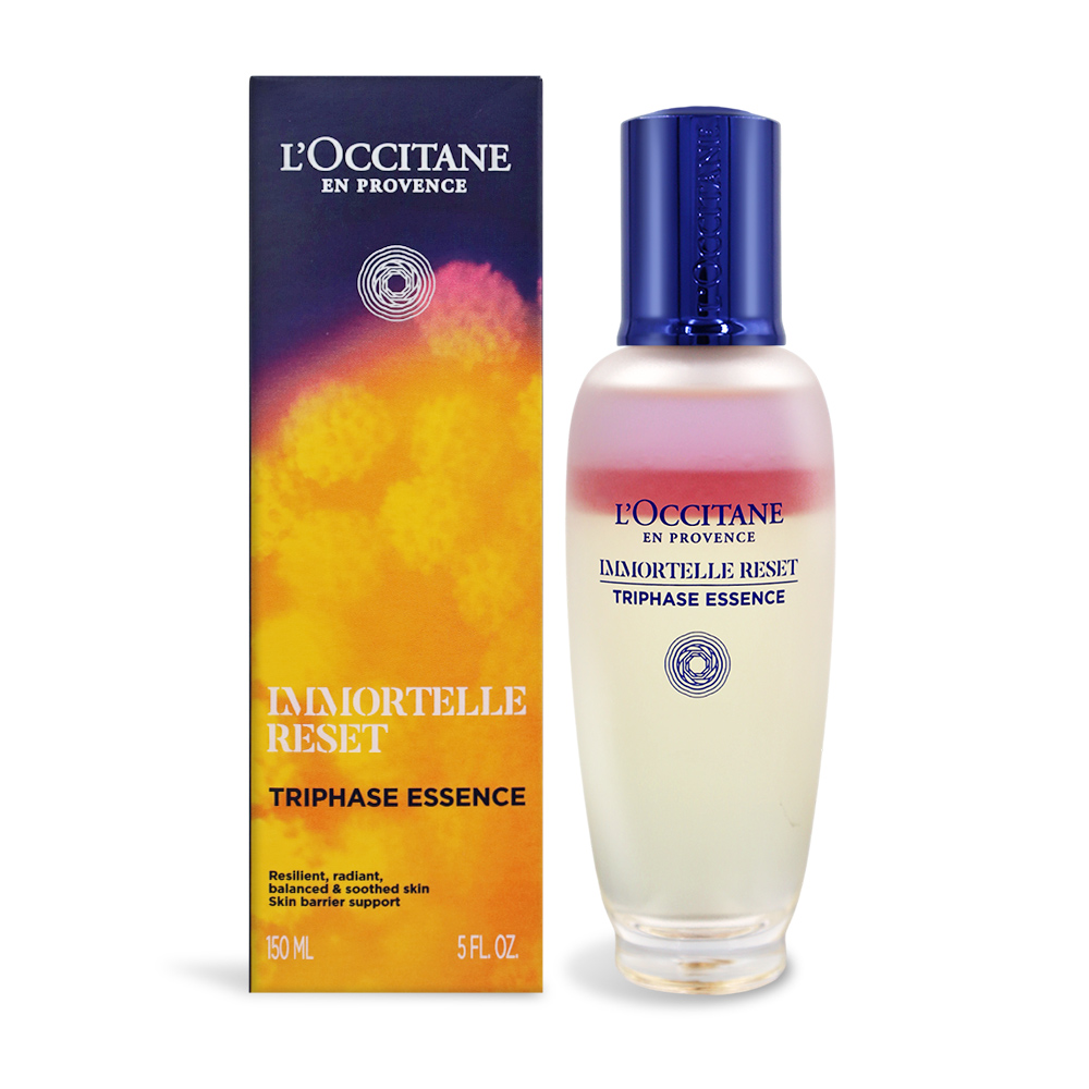 L'OCCITANE 歐舒丹 光萃肌活精華水(150ml)-國際航空版