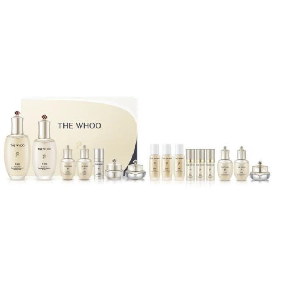 Whoo 后 天氣丹 PRO光耀重生經典禮盒(2026限定)