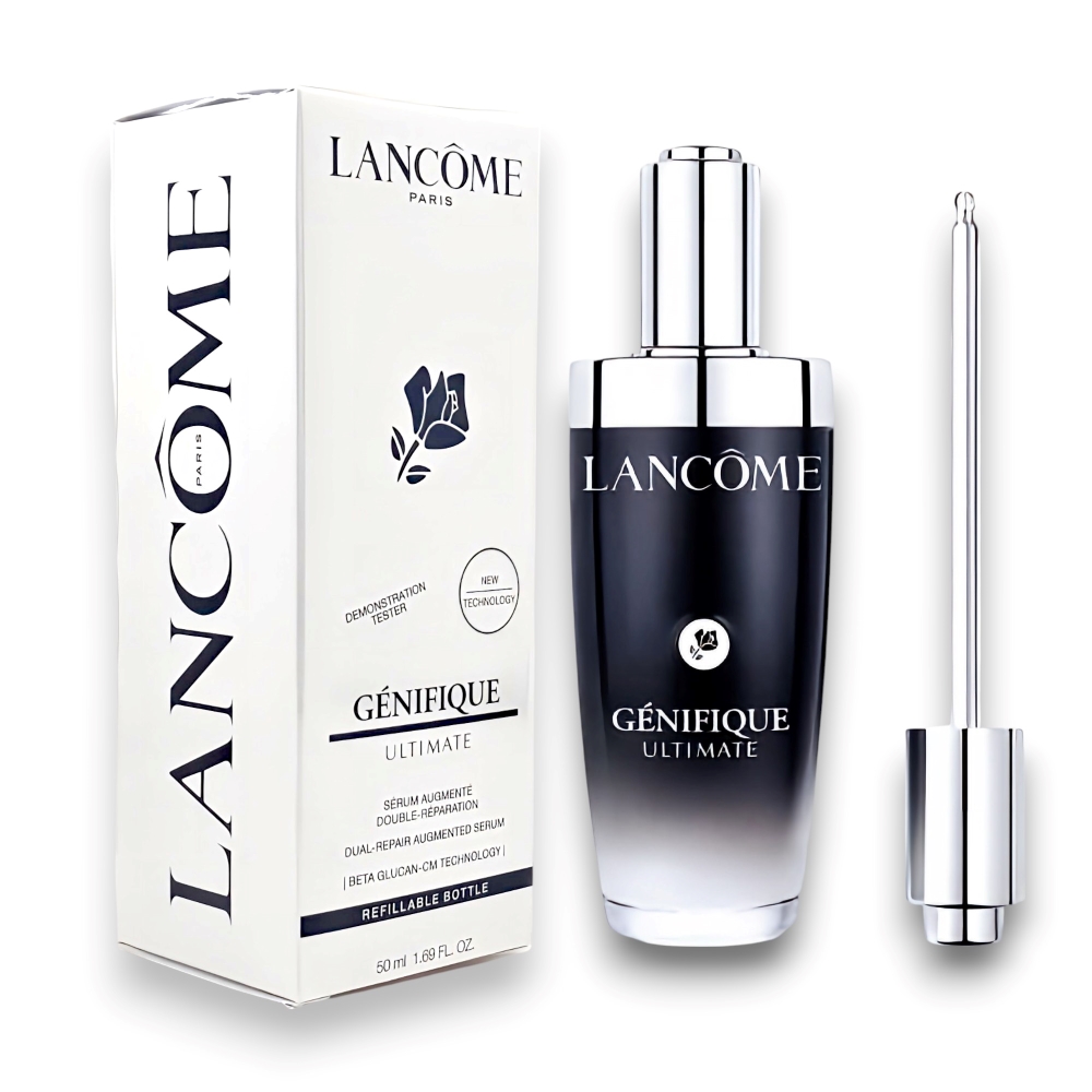 Lancome 蘭蔻 超極限肌因賦活露 50ml (最新款) 小黑瓶PRO 百貨專櫃貨 TESTER