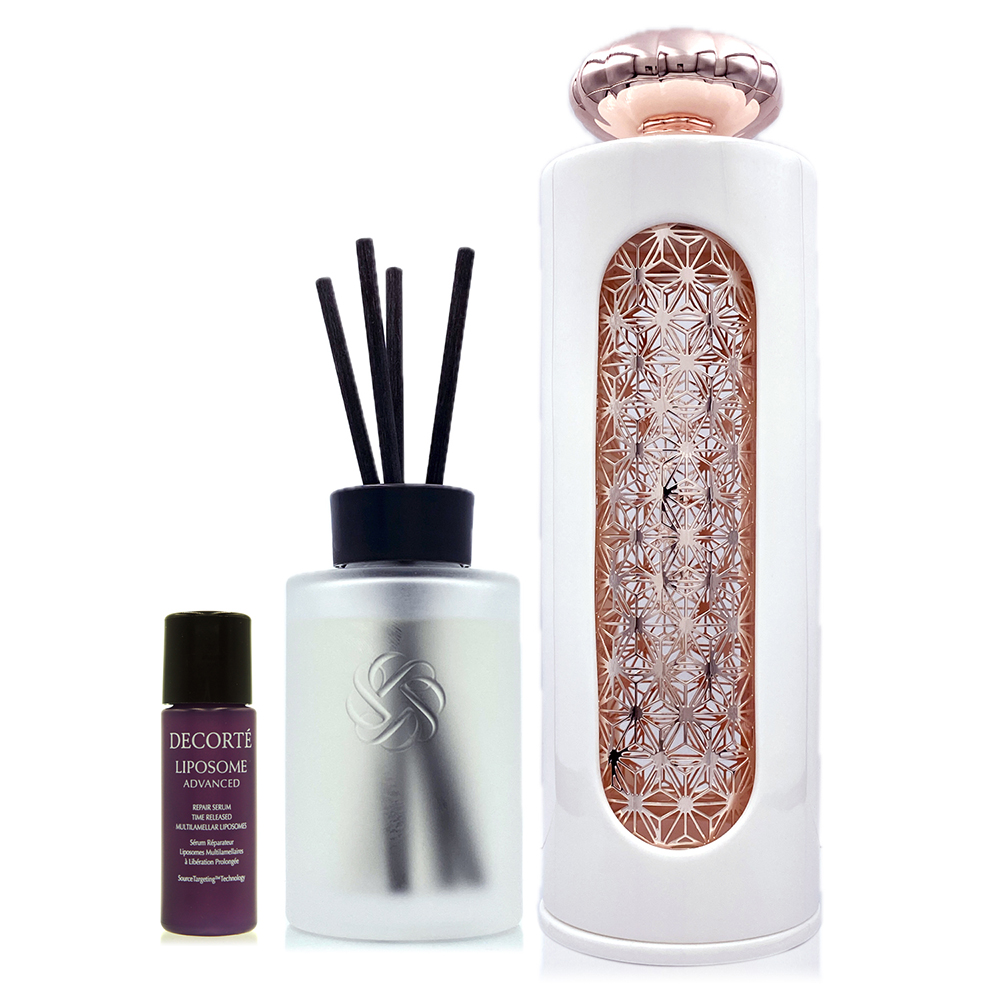 DECORTE黛珂超微導全能修護精粹為專櫃級精華液，適用於臉部與眼部，具備保濕、抗皺與拉提功效。採用加大版組合，包含75ml主瓶與12ml*2小瓶，適合日常使用與補充。商品為正統公司貨，品質有保障，適合各種膚質使用。