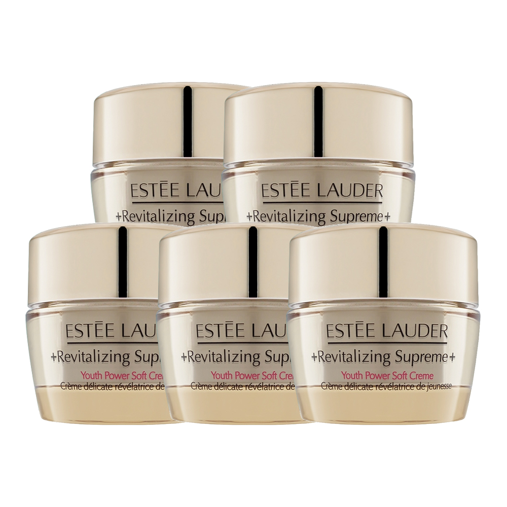 【Estee Lauder雅詩蘭黛】年輕無敵膠原霜 75ml (15ml x5)