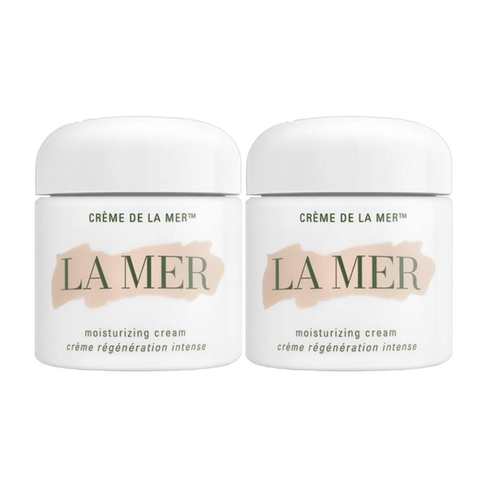 LA MER 海洋拉娜 經典乳霜100ml x2入組