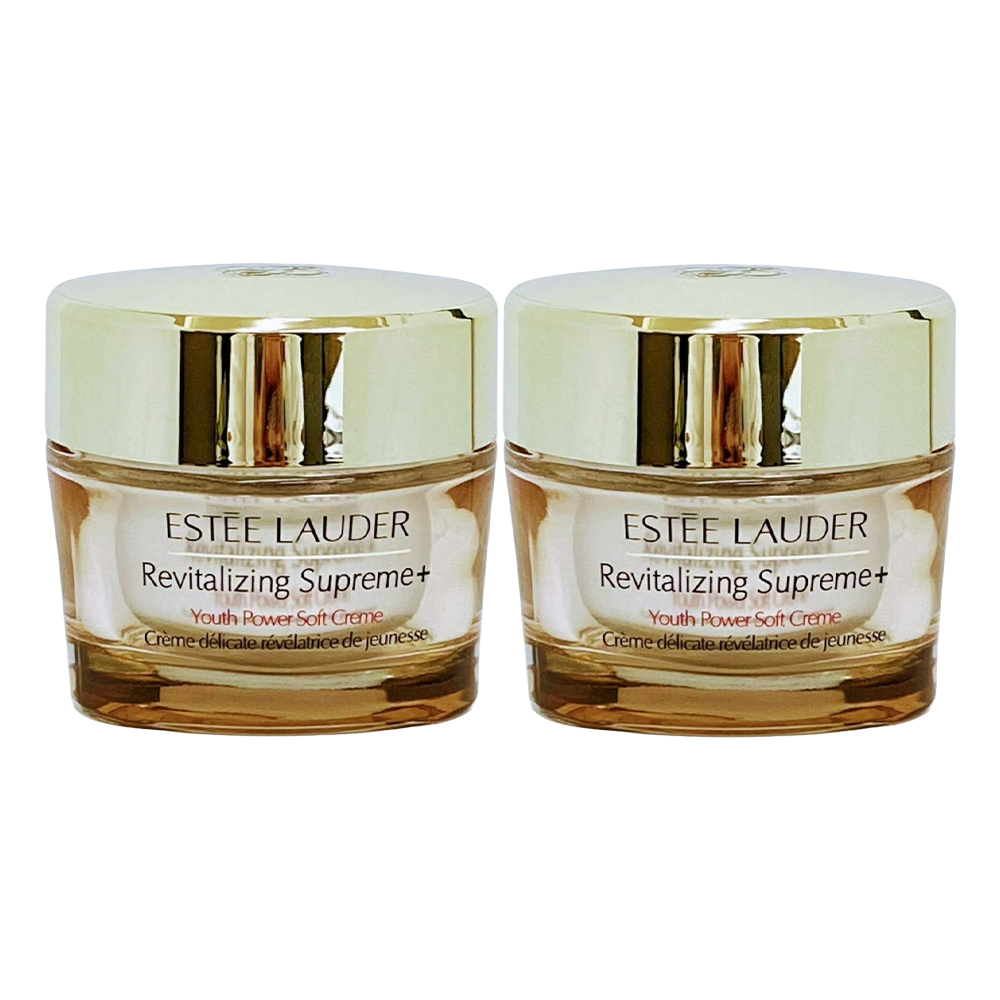 ESTEE LAUDER雅詩蘭黛 年輕無敵膠原霜 75ml x2入組