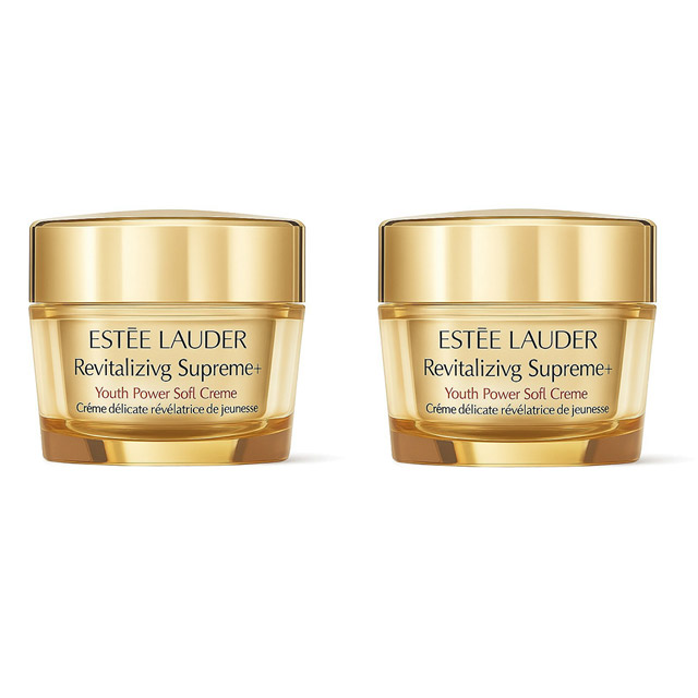 ESTEE LAUDER 雅詩蘭黛 年輕無敵膠原霜 75ml x2入組