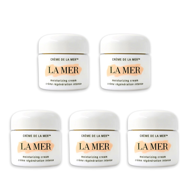 LA MER 海洋拉娜 經典乳霜100ml 5入組(團購組)