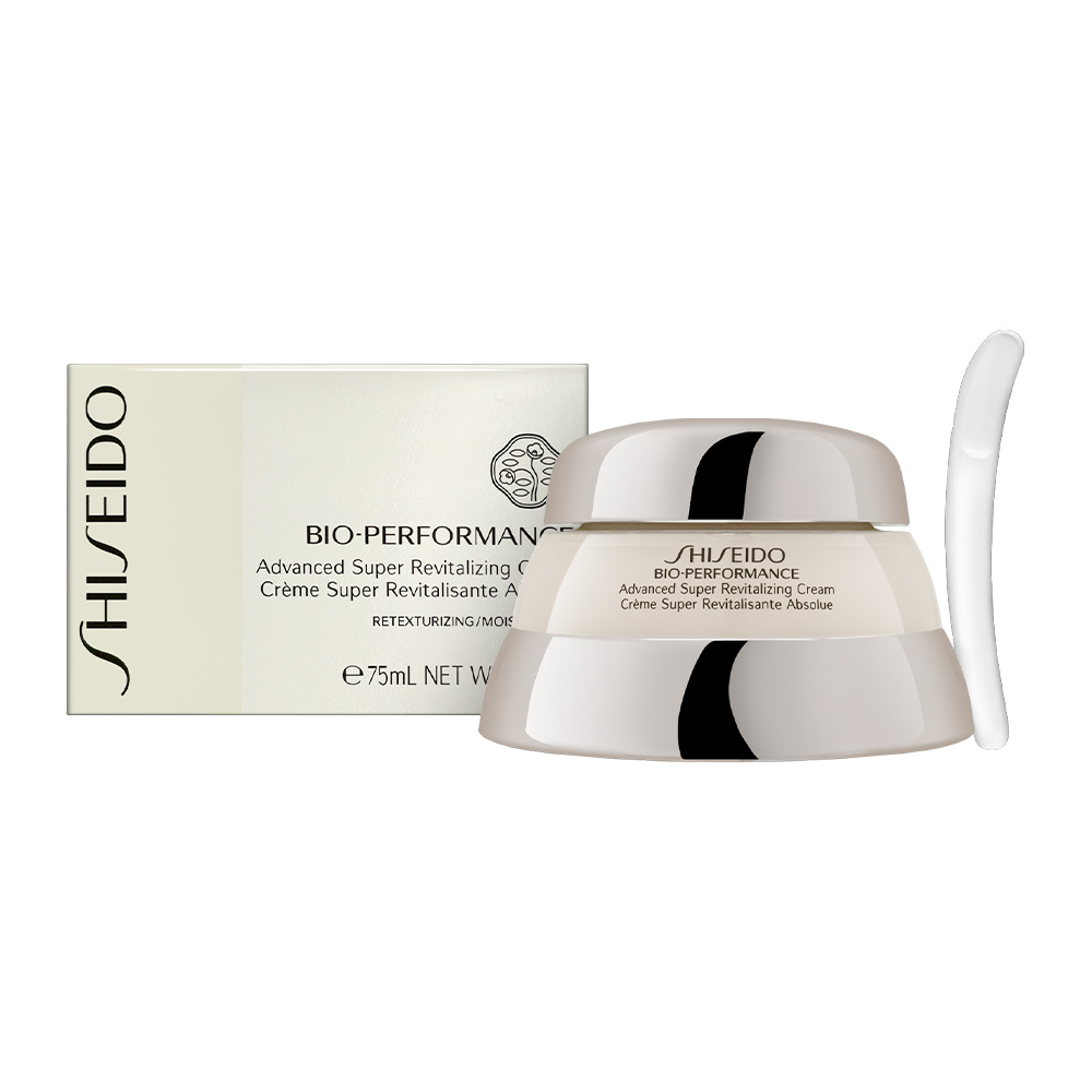 SHISEIDO 資生堂 百優精純乳霜 75ml x2 囤貨組(公司貨)