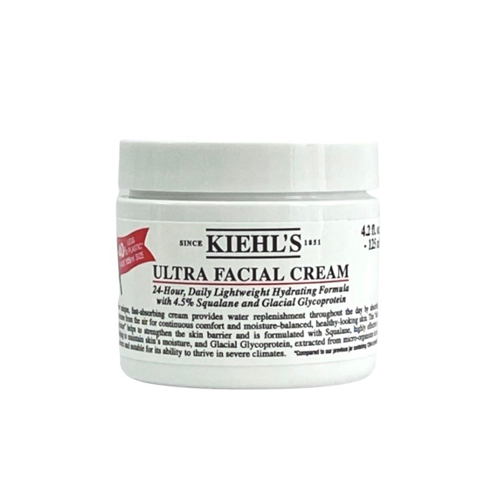 KIEHL’S 契爾氏 冰河醣蛋白保濕霜125ml