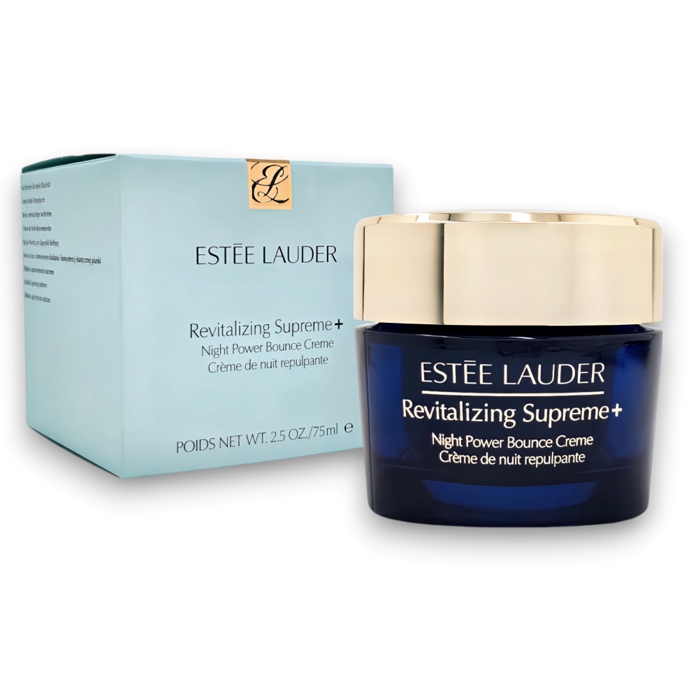 ESTEE LAUDER 雅詩蘭黛 年輕無敵一夜修護膠原霜75ml 百貨專櫃貨