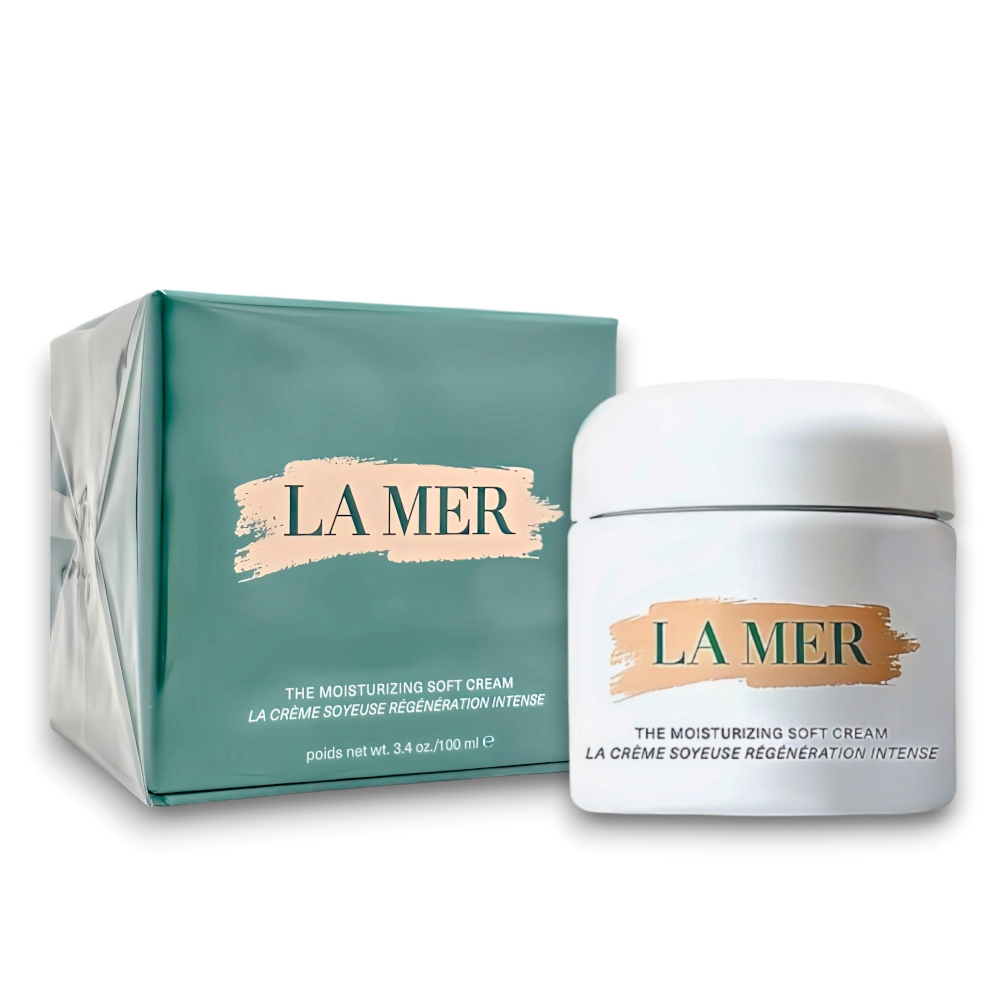 LA MER 海洋拉娜 舒芙乳霜100ML