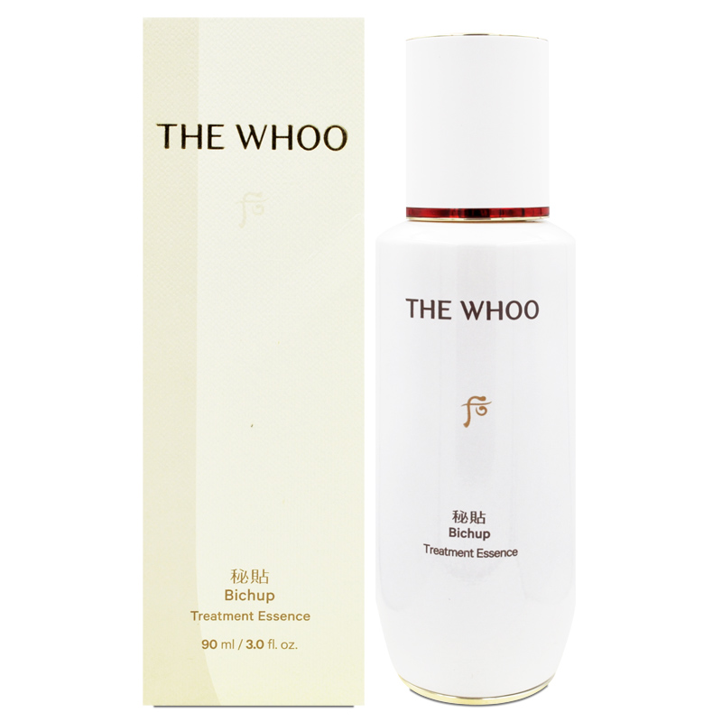 【WHOO後】秘帖迴圈精華 90ml (公司貨)
