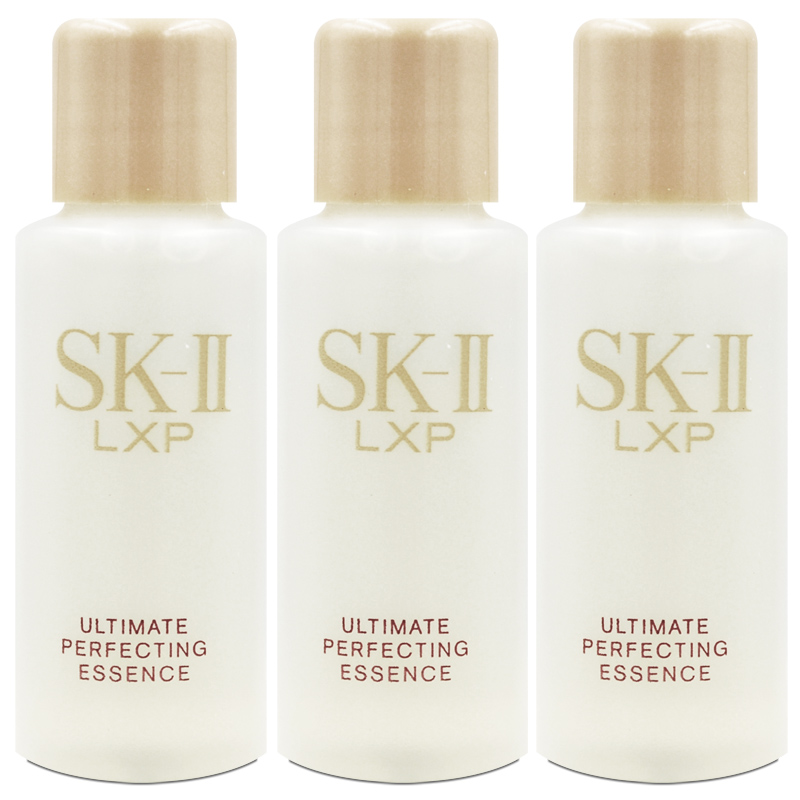 【SK-II】晶鑽極緻奢華超導精萃 10ml*3 (百貨專櫃貨)