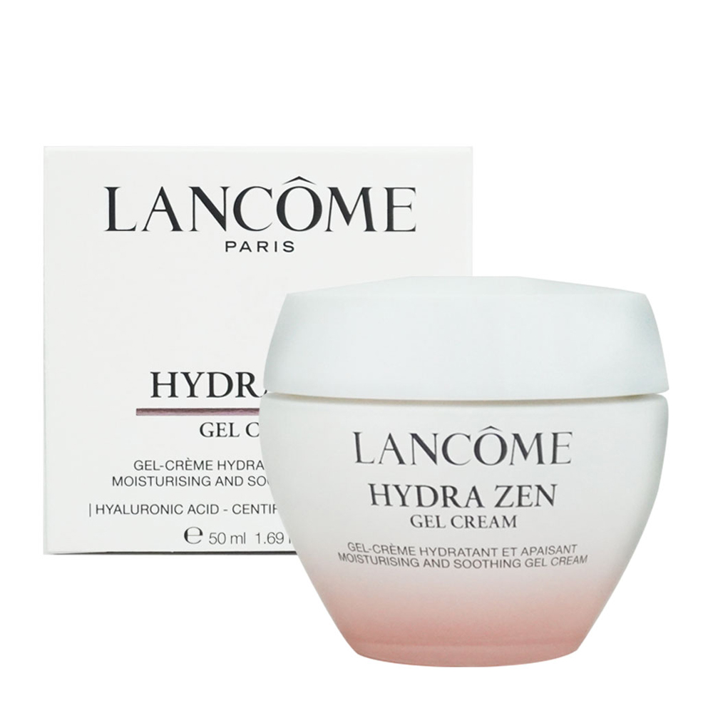 LANCOME蘭蔻 超水妍舒緩保濕水凝霜(50ml)