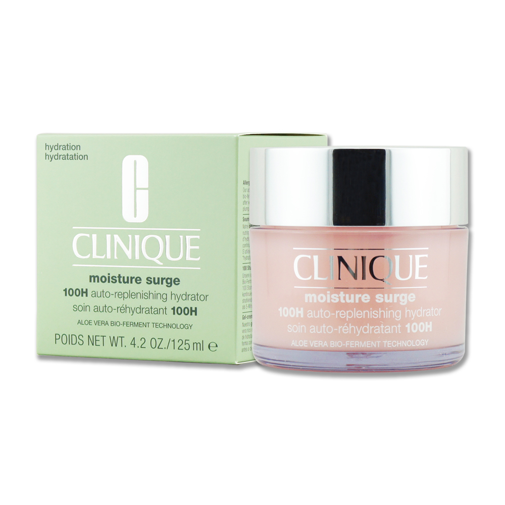 《CLINIQUE 倩碧》水磁場100H活水迴圈保濕凝膠 125ML