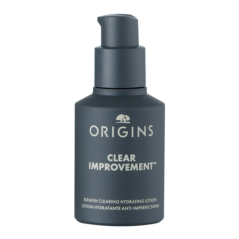 ORIGINS品木宣言 泥娃娃活性碳淨痘保濕調理乳50ml