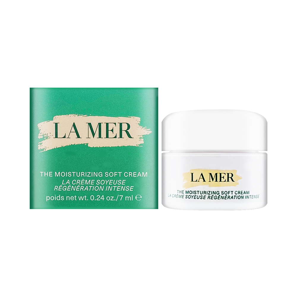 【LA MER海洋拉娜】舒芙乳霜 7ml