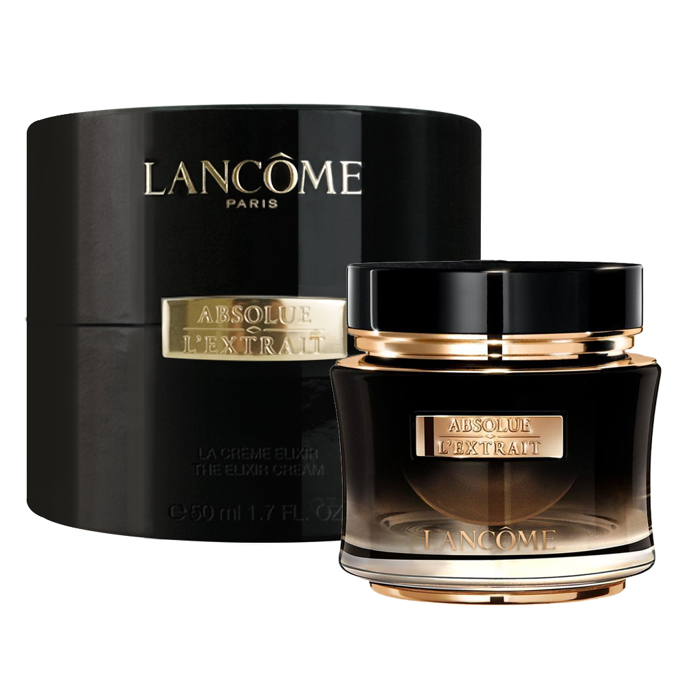 LANCOME蘭蔻 絕對完美黑鑽奢燦乳霜(50ml)