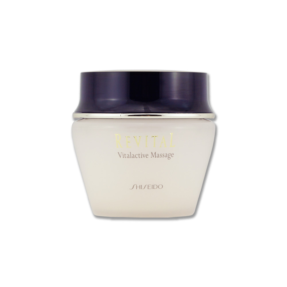 SHISEIDO 資生堂 莉薇特麗醒膚按摩霜 80g