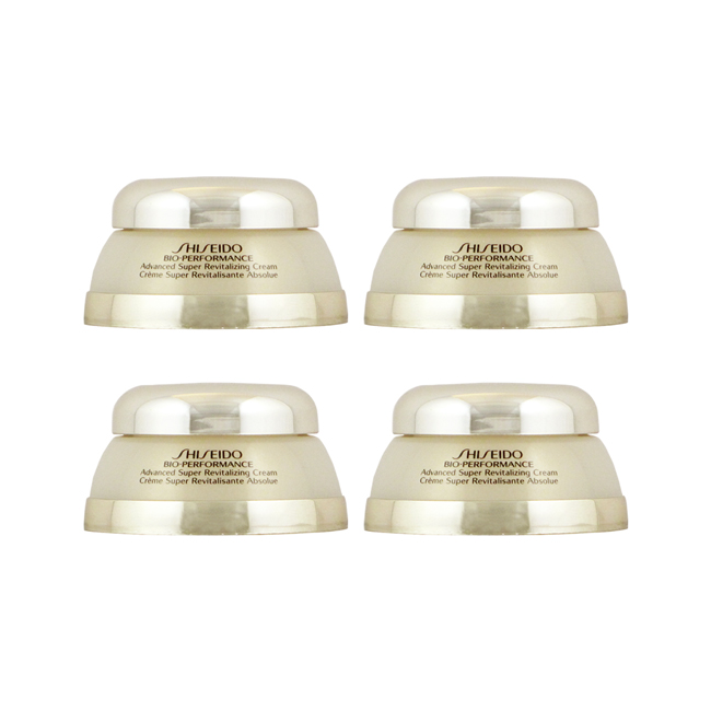 《SHISEIDO 資生堂》百優精純乳霜 7ml x 4