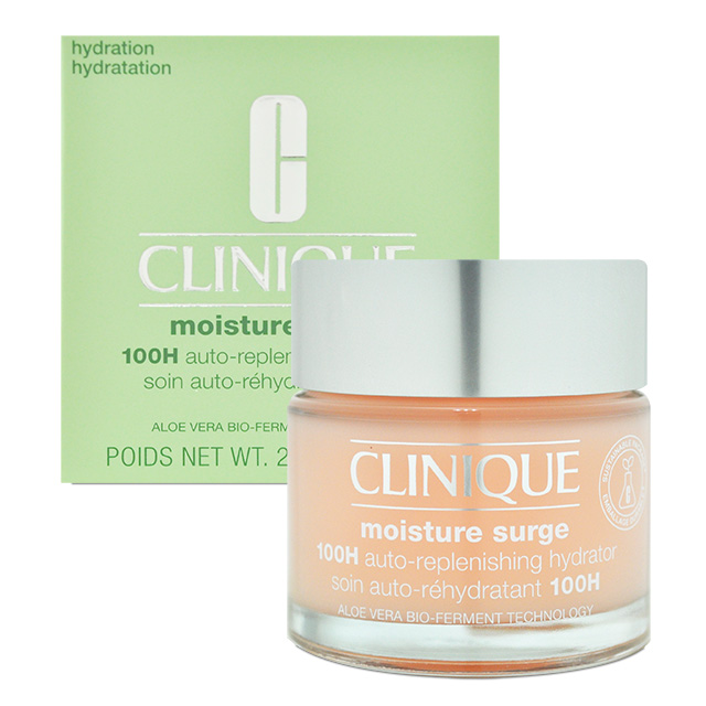 CLINIQUE 倩碧 水磁場100H活水迴圈保濕凝膠 75ml