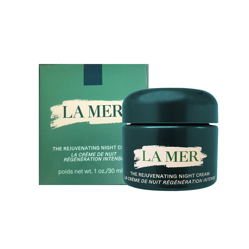 LA MER 海洋拉娜 醇萃活膚晚霜 30ml