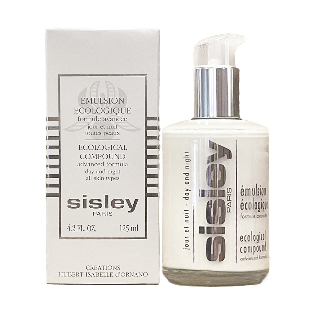 SISLEY 希思黎 全能乳液 125ml(新) (盒損商品)