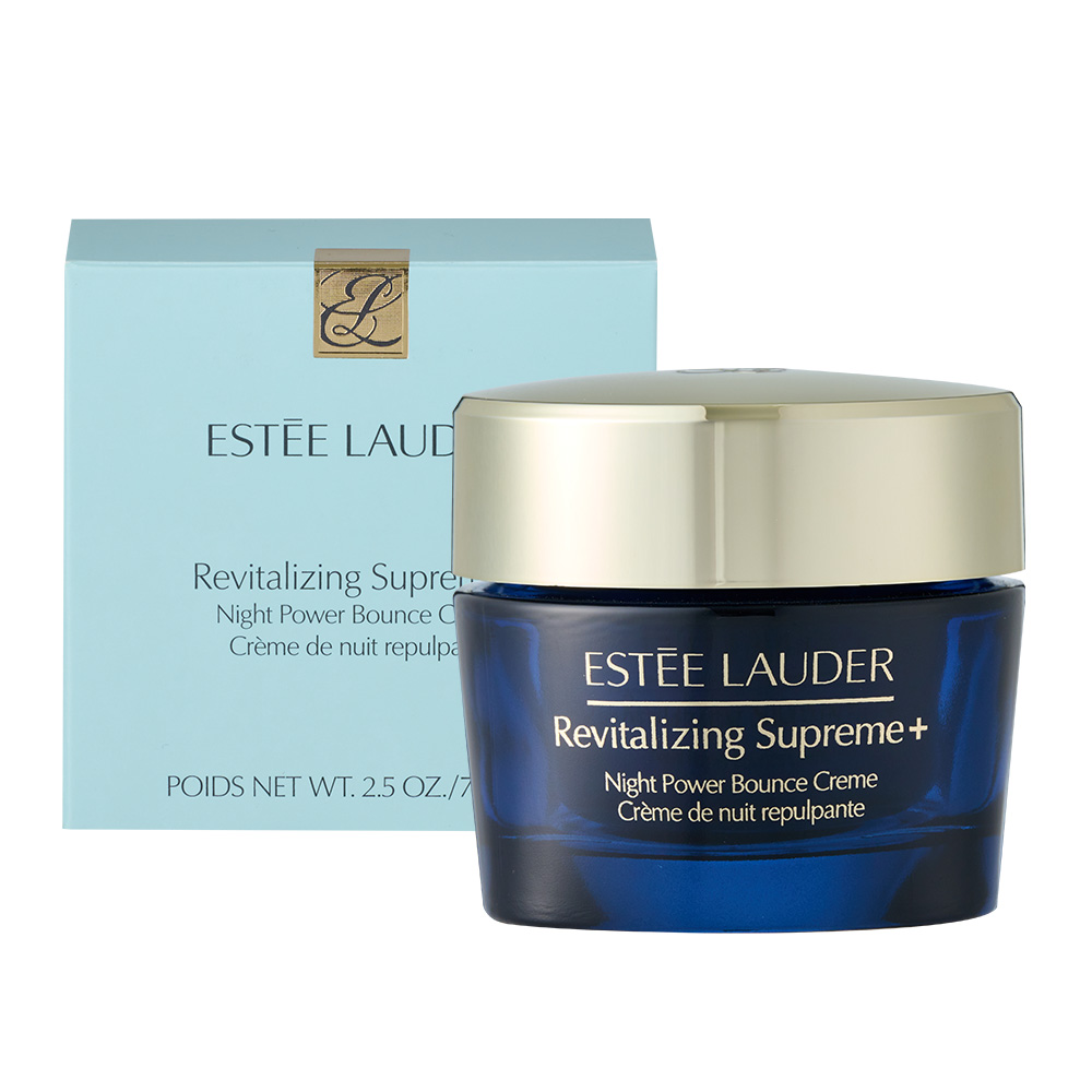 ESTEE LAUDER 雅詩蘭黛 年輕無敵一夜修護膠原霜75ml 公司貨
