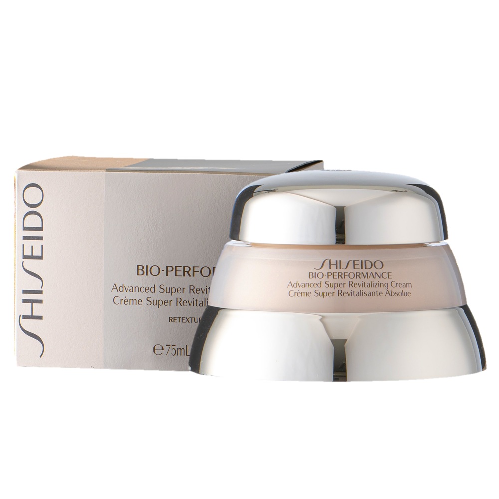 SHISEIDO 資生堂 百優精純乳霜75ml 公司貨